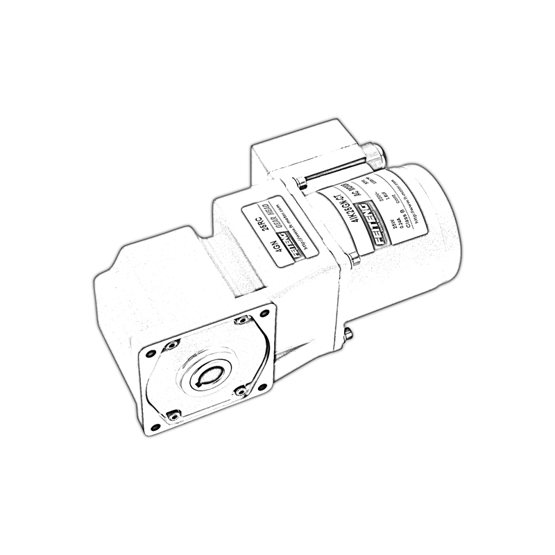 直角減速電機(jī)